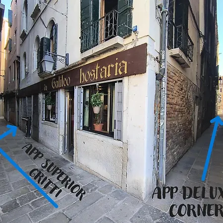 Ca' Dell' Arte Luxury * Venice