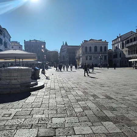 Apartment Ca' Dell' Arte Luxury Venice