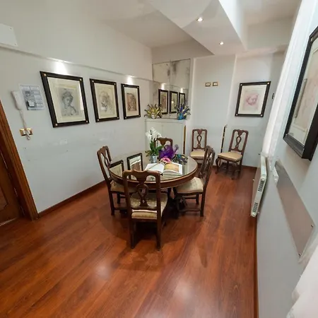 Apartament Ca' Dell' Arte Luxury Wenecja