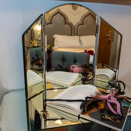 Ca' Dell' Arte Luxury Apartment