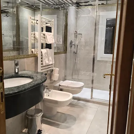 Ca' Dell' Arte Luxury דירה
