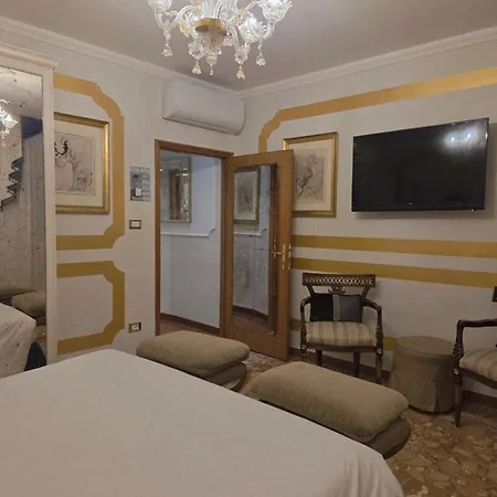Apartament Ca' Dell' Arte Luxury *