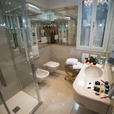 דירה Ca' Dell' Arte Luxury ונציה