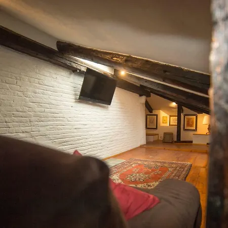 Apartament Ca' Dell' Arte Luxury Wenecja