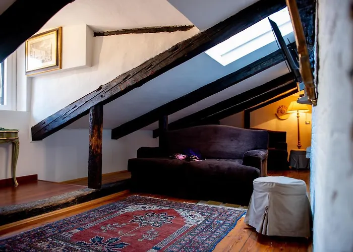 Apartamento Ca' Dell' Arte Luxury