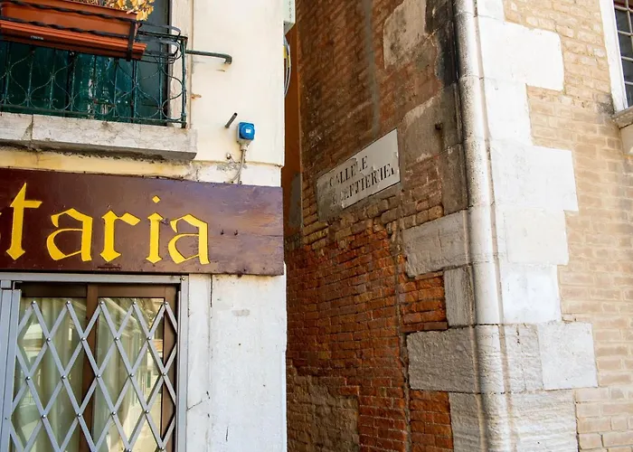 Ca' Dell' Arte Luxury شقة البندقية