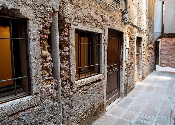 Ca' Dell' Arte Luxury Apartamento *