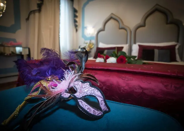 Ca' Dell' Arte Luxury شقة *