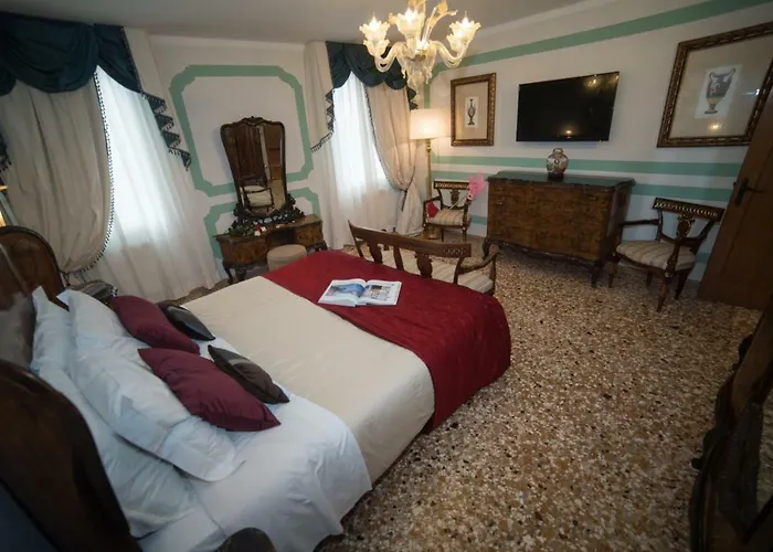 Ca' Dell' Arte Luxury Apartamento Venecia