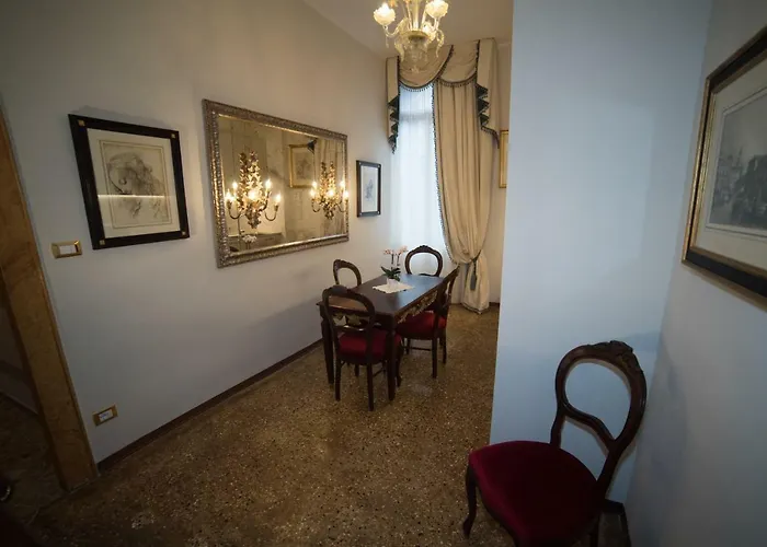 شقة Ca' Dell' Arte Luxury البندقية