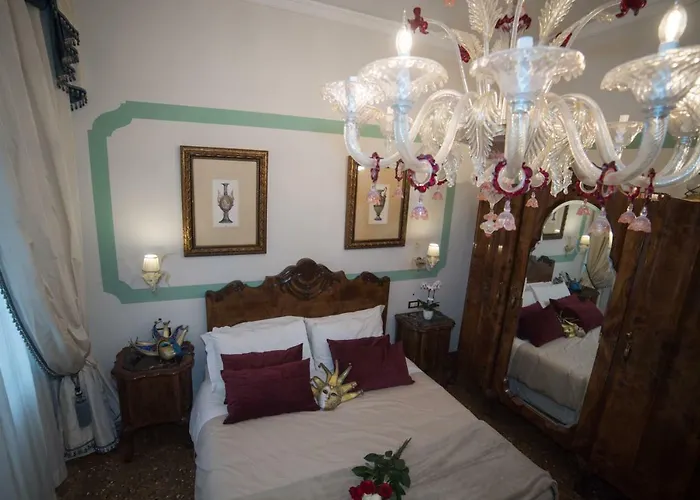 Ca' Dell' Arte Luxury * Venecia