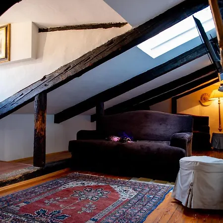 Apartment Ca' Dell' Arte Luxury