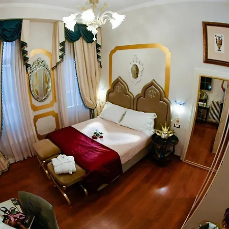 Ca' Dell' Arte Luxury Apartment *
