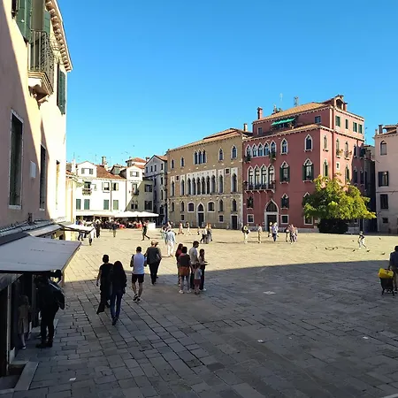 Daire Ca' Dell' Arte Luxury *