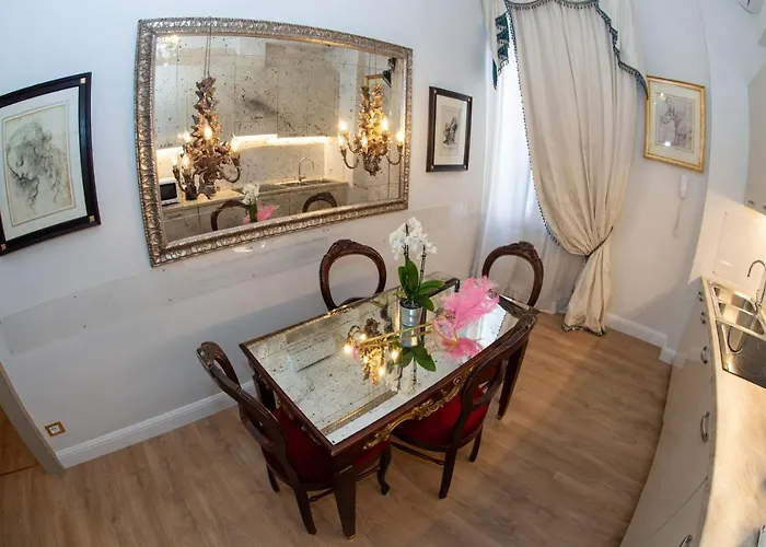 Apartamento Ca' Dell' Arte Luxury *