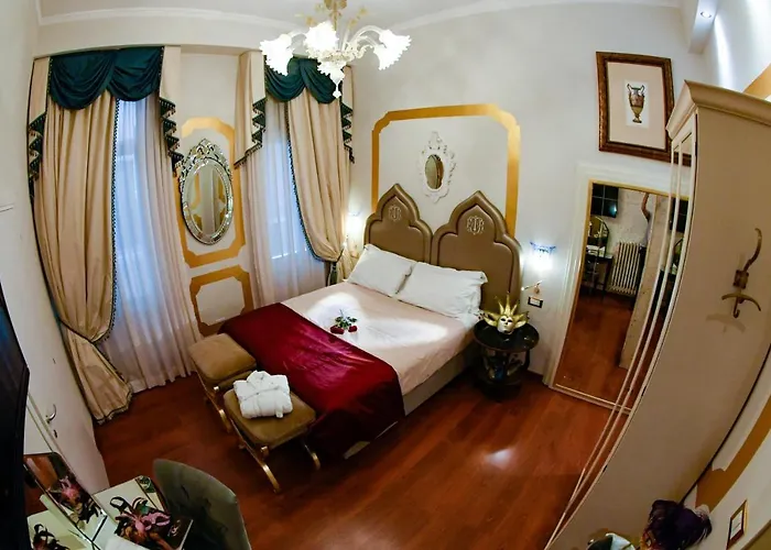 Ca' Dell' Arte Luxury Apartamento *