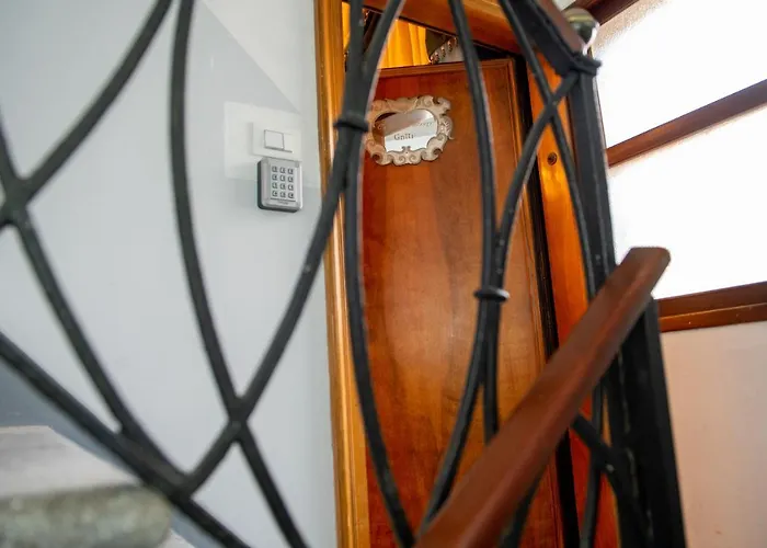 Ca' Dell' Arte Luxury Apartamento *