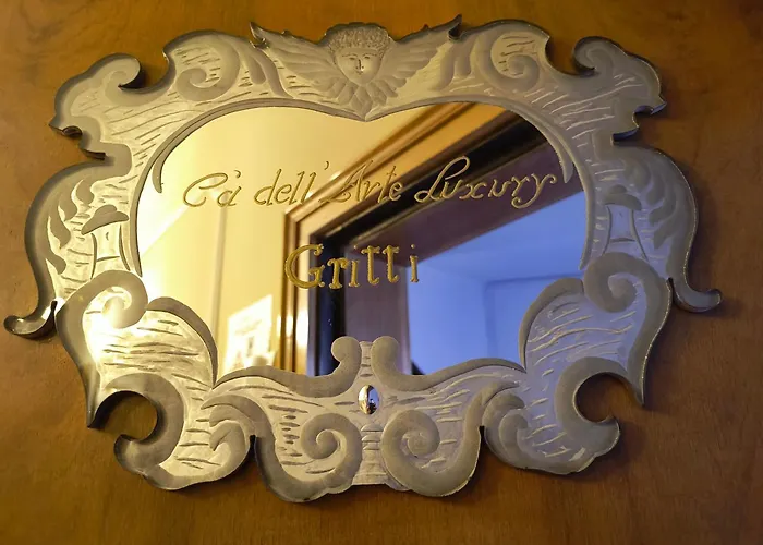 Appartamento Ca' Dell' Arte Luxury *