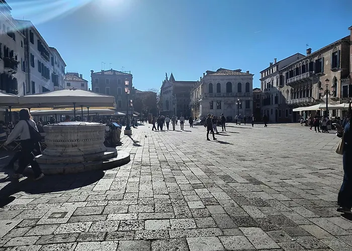 Apartamento Ca' Dell' Arte Luxury Venecia