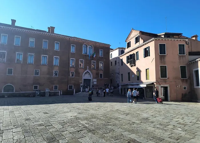 Apartamento Ca' Dell' Arte Luxury