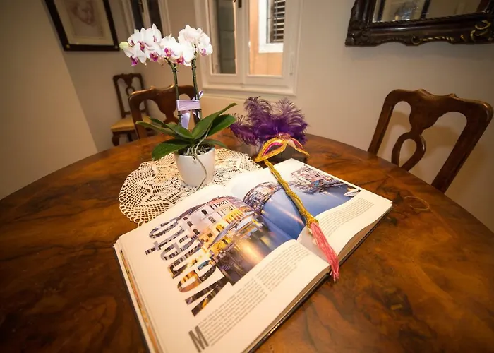 Ca' Dell' Arte Luxury Apartamento Venecia