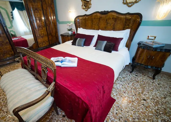 Ca' Dell' Arte Luxury Appartement Venise