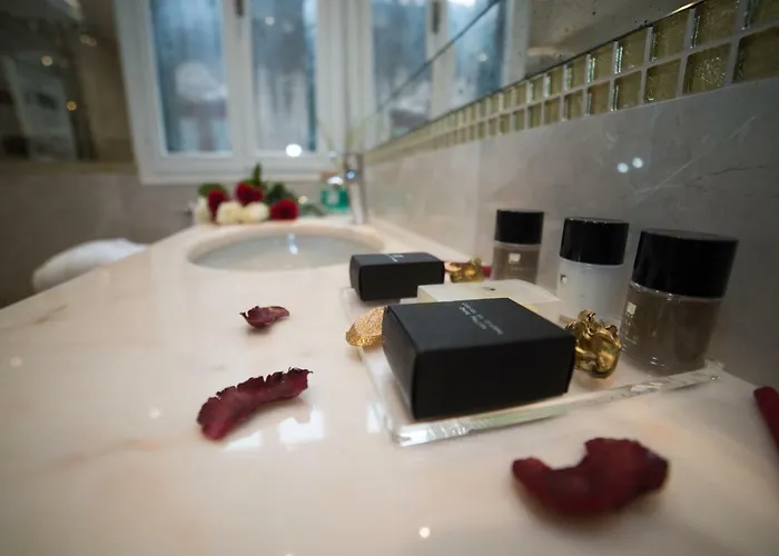 Ca' Dell' Arte Luxury Venedik