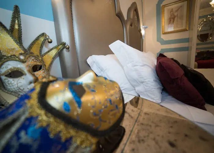 Ca' Dell' Arte Luxury Daire *