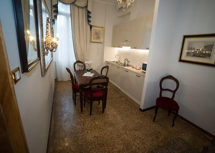 Apartamento Ca' Dell' Arte Luxury
