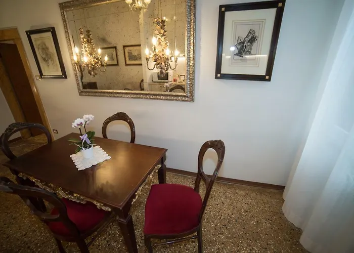 Apartamento Ca' Dell' Arte Luxury Venecia