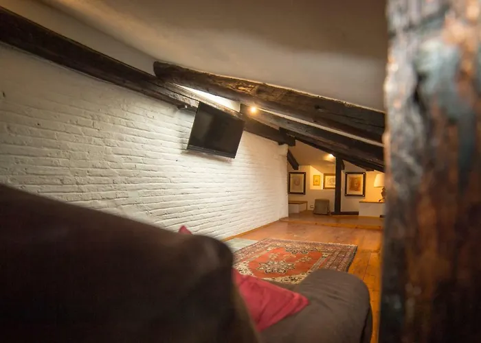 Appartement Ca' Dell' Arte Luxury Venise