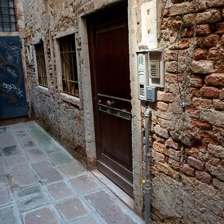 Ca' Dell' Arte Luxury Lägenhet *