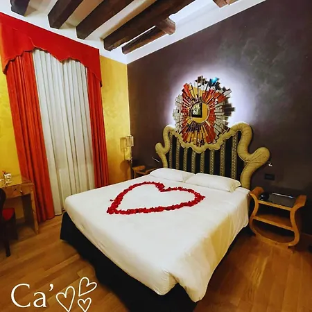 Ca' Dell' Arte Luxury Lägenhet *