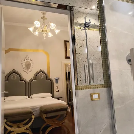 Lägenhet Ca' Dell' Arte Luxury