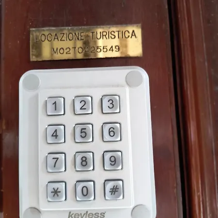 Ca' Dell' Arte Luxury Lägenhet *