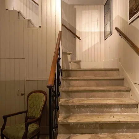 Ca' Dell' Arte Luxury Апартаменты Венеция
