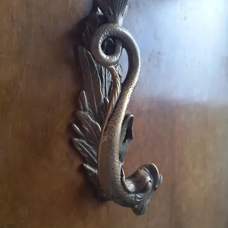 Ca' Dell' Arte Luxury Lägenhet Venedig