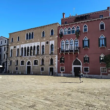 Ca' Dell' Arte Luxury Lägenhet *