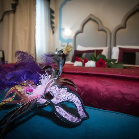 Ca' Dell' Arte Luxury Lägenhet *