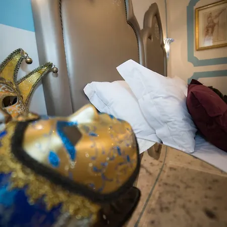 Ca' Dell' Arte Luxury Lägenhet *