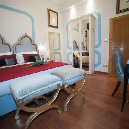 Lägenhet Ca' Dell' Arte Luxury Venedig