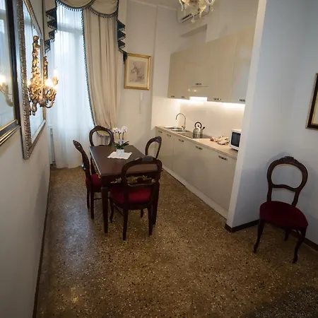 Lägenhet Ca' Dell' Arte Luxury