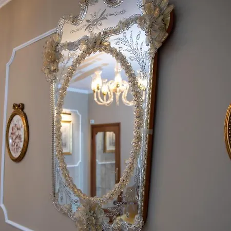 Lägenhet Ca' Dell' Arte Luxury