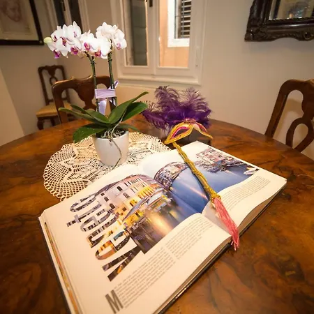 Ca' Dell' Arte Luxury Апартаменты Венеция