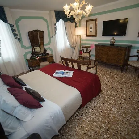 Ca' Dell' Arte Luxury Apartmán Benátky