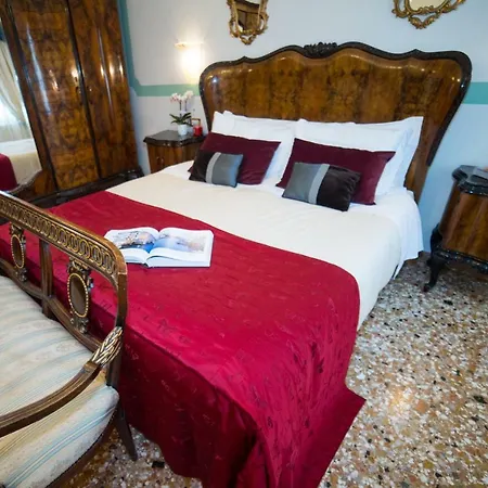 Ca' Dell' Arte Luxury Апартаменты Венеция