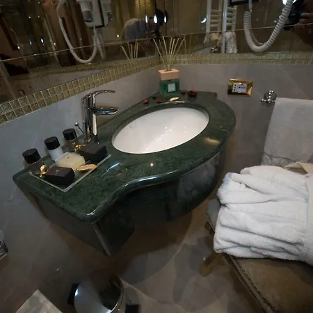 Апартаменты Ca' Dell' Arte Luxury